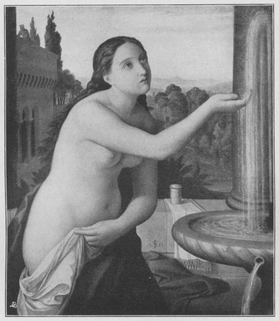 Betzabea - Akademie der Künste, Berlin